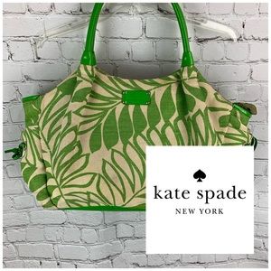kate spade diaper bag ebay